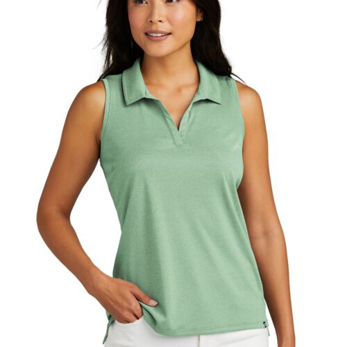 Women's Coto Performance Sleeveless Polo Thumbnail