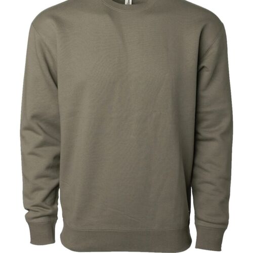 Unisex Heavyweight Crewneck Sweatshirt Thumbnail