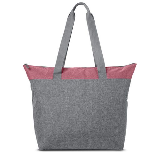 Adventure Shopping Cooler Tote Bag Thumbnail