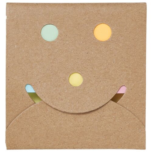 Happy Face Sticky Note Pack Thumbnail