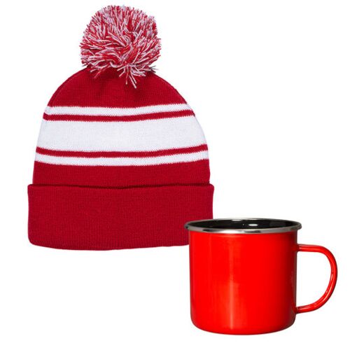 Log Cabin Warm Gift Set Thumbnail