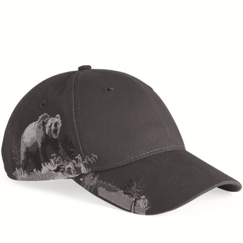 Grizzly Bear Cap Thumbnail