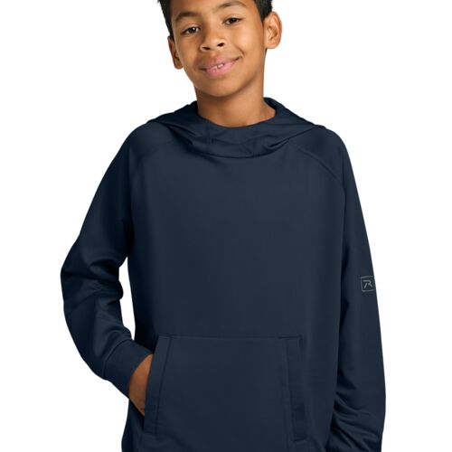 Youth Charge Performance Fleece Long Sleeve Hoodie Thumbnail