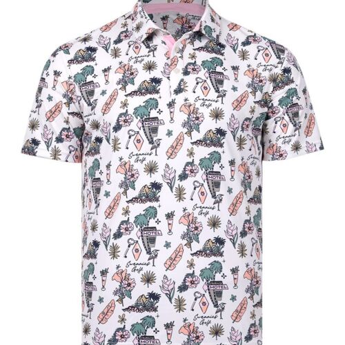 Men's Oasis Polo Thumbnail