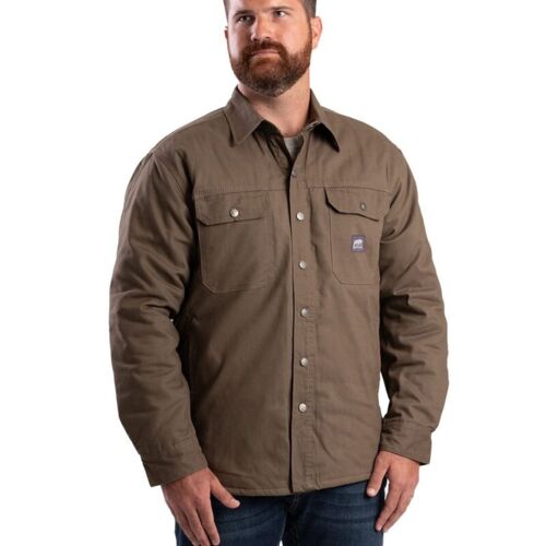 Men's Caster Shirt Jacket Thumbnail