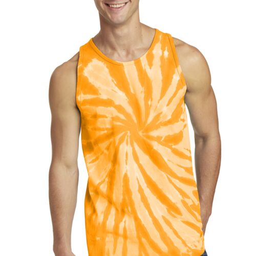 Tie Dye Tank Top Thumbnail
