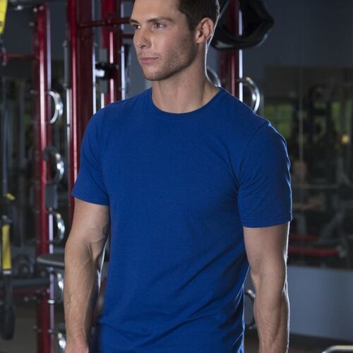 Unisex Dri Power® CVC Performance T-Shirt Thumbnail