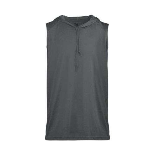 Youth B-Core Sleeveless Hooded T-Shirt Thumbnail