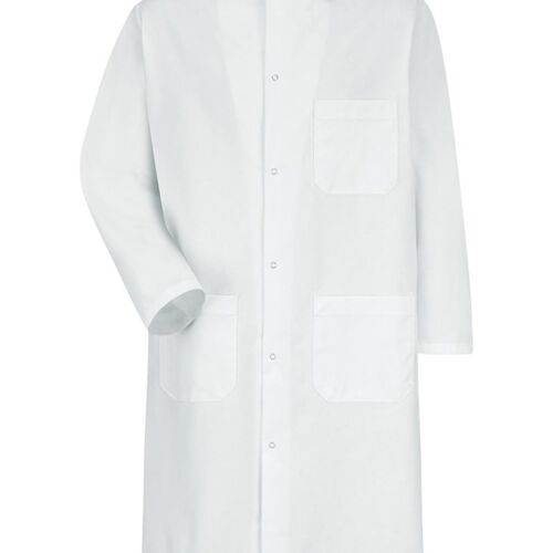 Unisex Gripper - Front Butcher Frock - Exterior Chest Pocket Thumbnail